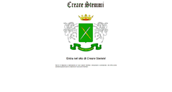 Desktop Screenshot of crearestemmi.centrostudiaraldici.org